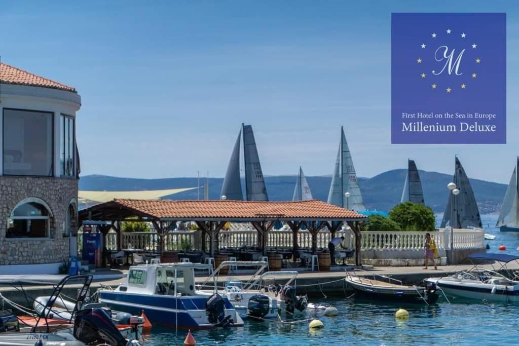 Hotel Millenium Deluxe Selce